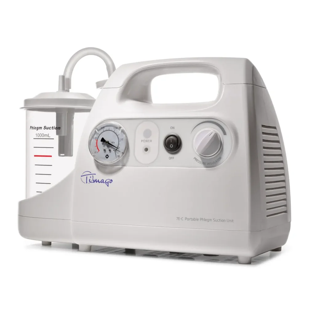 Elektryczny ssak przenośny