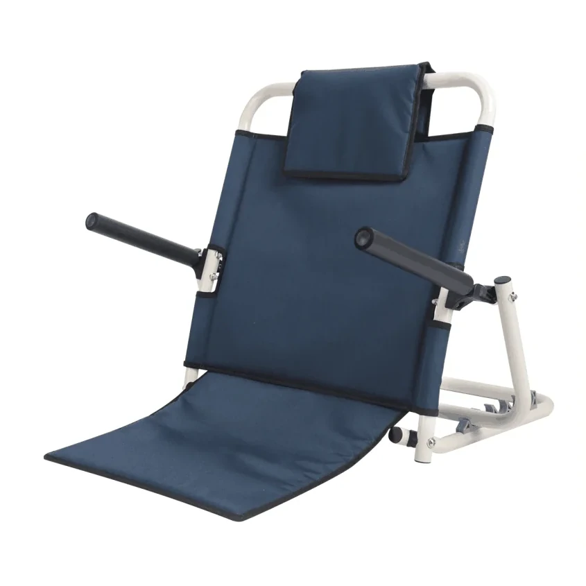 Podpórka pod plecy z podłokietnikami