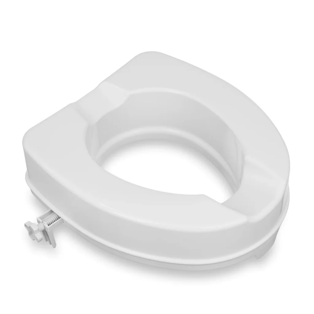 Nasadka toaletowa bez klapy