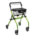 Podpórka czterokołowa aluminiowa składana