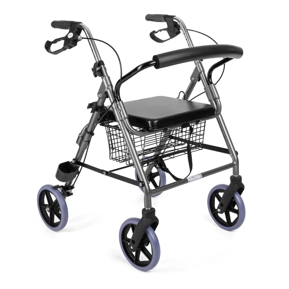 Podpórka czterokołowa aluminiowa