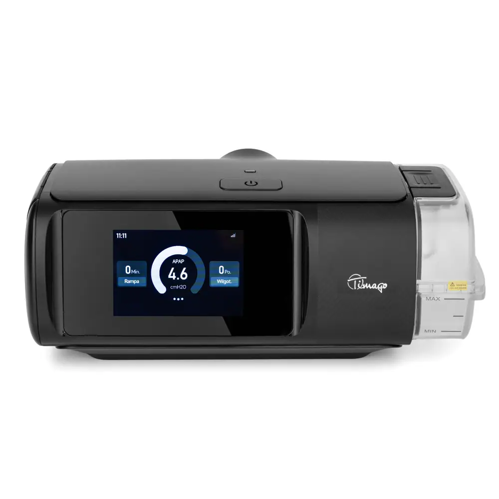 Aparat do leczenia bezdechu sennego - YH-690