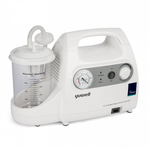 Ssak elektryczny przenośny AC/DC