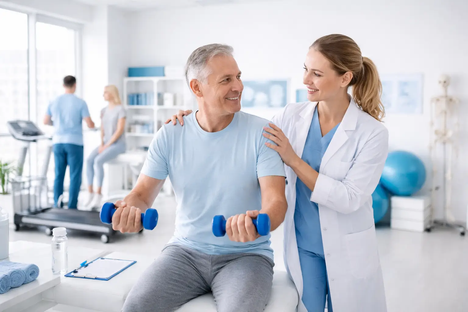 o nas - Medycznastrefa24